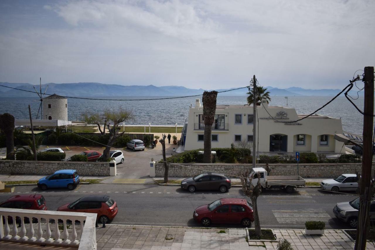 Blue View House Villa Corfu  Exterior photo